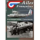 12. Le transport aérien: 2.ª partie (1940-1945)