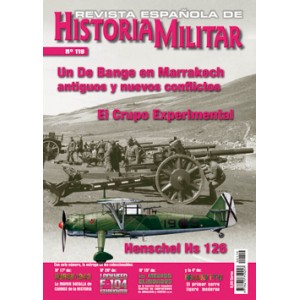 REVISTA ESPAÑOLA DE HISTORIA MILITAR  119