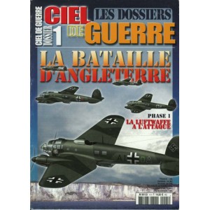 1. LA BATAILLE D´ANGLETERRE