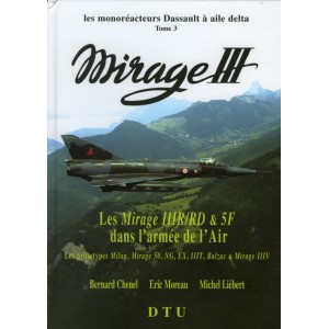 MIRAGE III (TOMO 3)