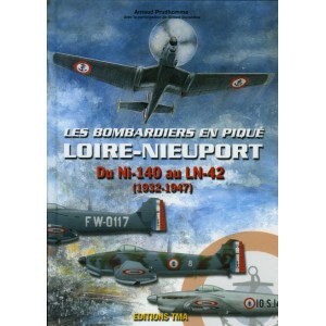 LES BOMBARDIES EN PIQUÉ LOIRE-NIEUPORT