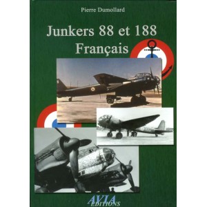 JUNKERS 88 et 188 Français