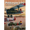 POLIKARPOV I-15