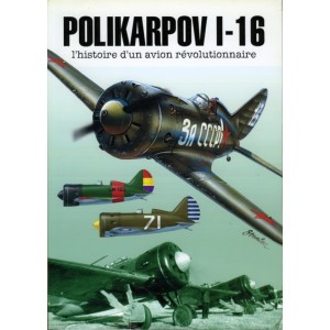 POLIKARPOV I-16