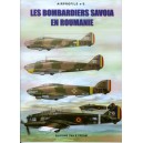 LES BOMBARDIERS SAVOIA EN ROUMANIE