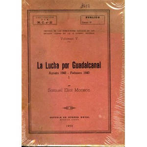 La Lucha por Guadalcanal