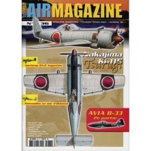AIR MAGAZINE N.º 36 