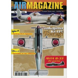 AIR MAGAZINE N.º 36 