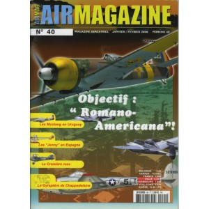 AIR MAGAZINE N.º 40