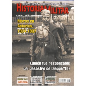 REVISTA ESPAÑOLA DE HISTORIA MILITAR 108/109