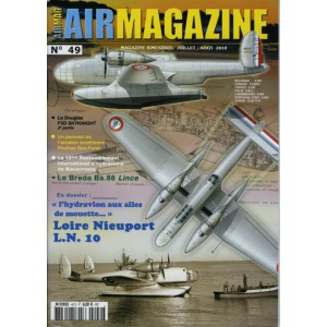 AIR MAGAZINE N.º 50