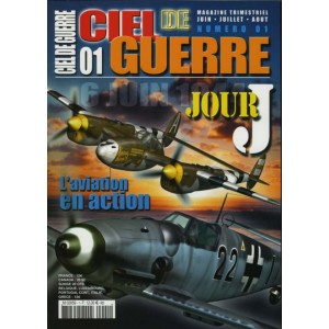 001 CIEL DE GUERRE