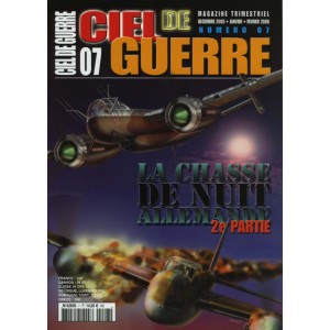 007 CIEL DE GUERRE