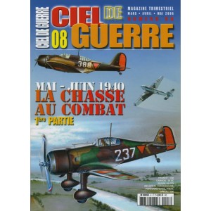 008 CIEL DE GUERRE