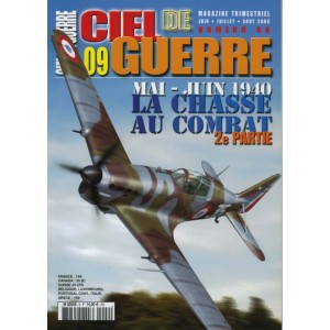 009 CIEL DE GUERRE