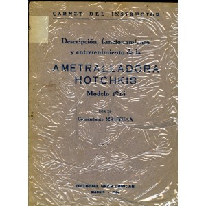 Ametralladora Hotchkis