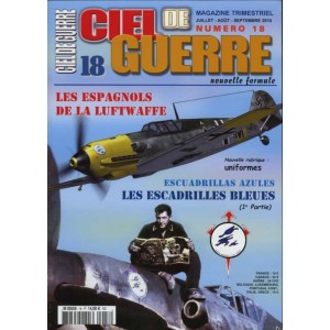 018 CIEL DE GUERRE