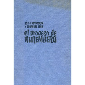 el proceso de Nuremberg