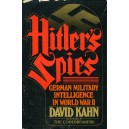 Hitlers Spies