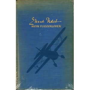 Ernst Udet "Mein Fliegerleben"