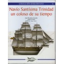 Navío Santísima Trinidad un coloso de su tiempo