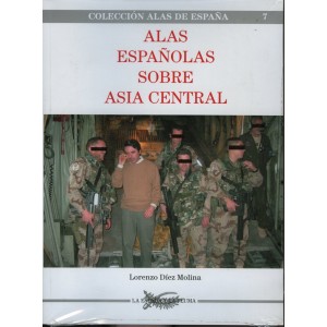 Alas españolas sobre Asia Central