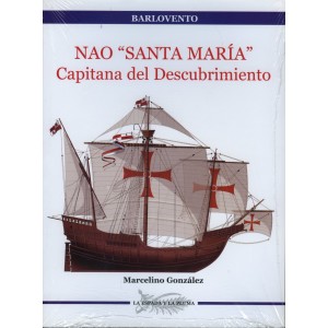 NAO "Santa María" Capitana del Descubrimiento
