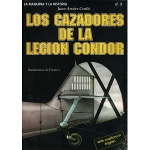 Los cazadores de la Legión Condor