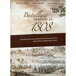 Batallas campales de 1808