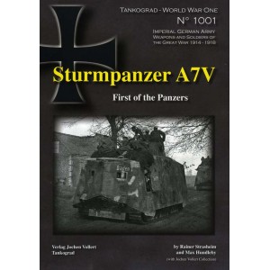 STURMPANZER A7V