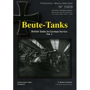 BEUTE-TANKS VOL.1