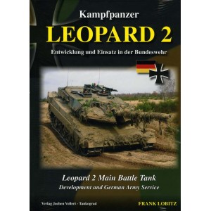 Kampfpanzer LEOPARD 2