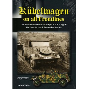 KÜBELWAGEN OF ALL FRONTLINES