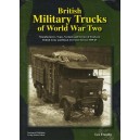 BRITISH MILITARY TRUCKS OF WWII