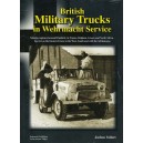 BRITISH MILITARY TRUCKS IN WEHRMACHT SERVICE