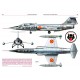 Lockheed F-104 Starfighter Vol. III F-104G / F-104S
