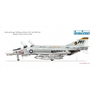 McDonnell Douglas F-4B Phantom II