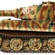 Detalle - Panzerkampfwagen VI Ausf. E «Tiger I»