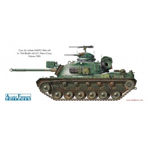 M48A3 "Patton"