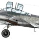 Detalle - Messerschmitt Me 410