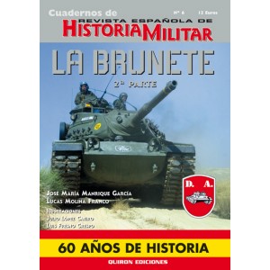 Cuaderno nº 6 La Brunete (2.ª Parte) 