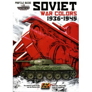 Soviet War Colors Profile Guide 