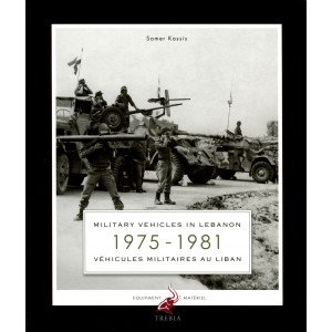 Military Vehicles in Lebanon 1975-1981