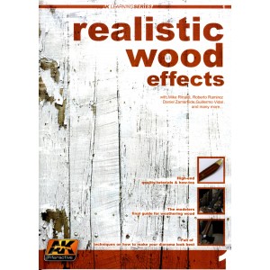 Realistic wood effects