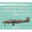 North American B-25/PBJ Mitchell 11/4
