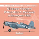Chance Vought F4U/AU-1 Corsair y Goodyear F2G