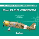 Fiat G.50 FRECCIA
