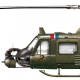 Detalle - Bell UH-1B